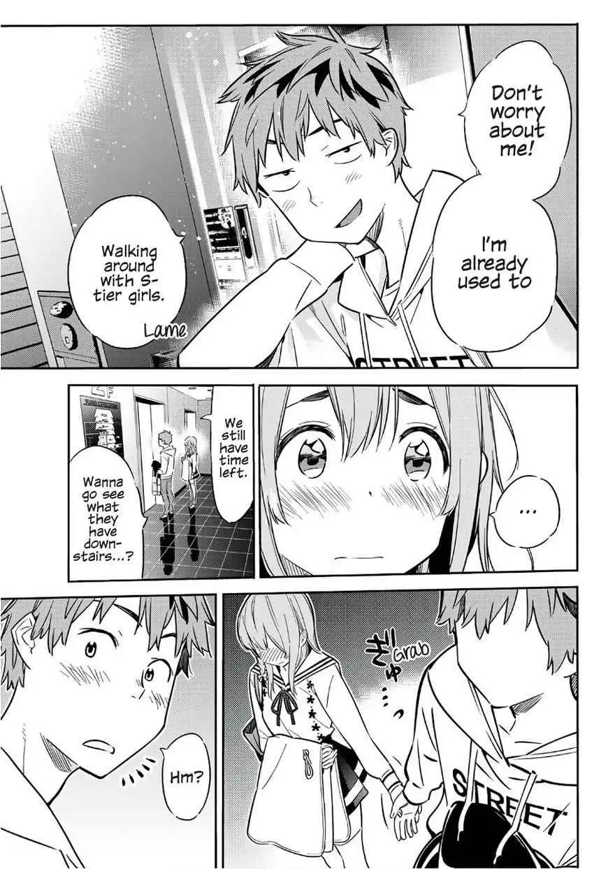 Kanojo, Okarishimasu Chapter 42 19